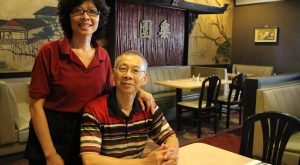 Joy Garden owners