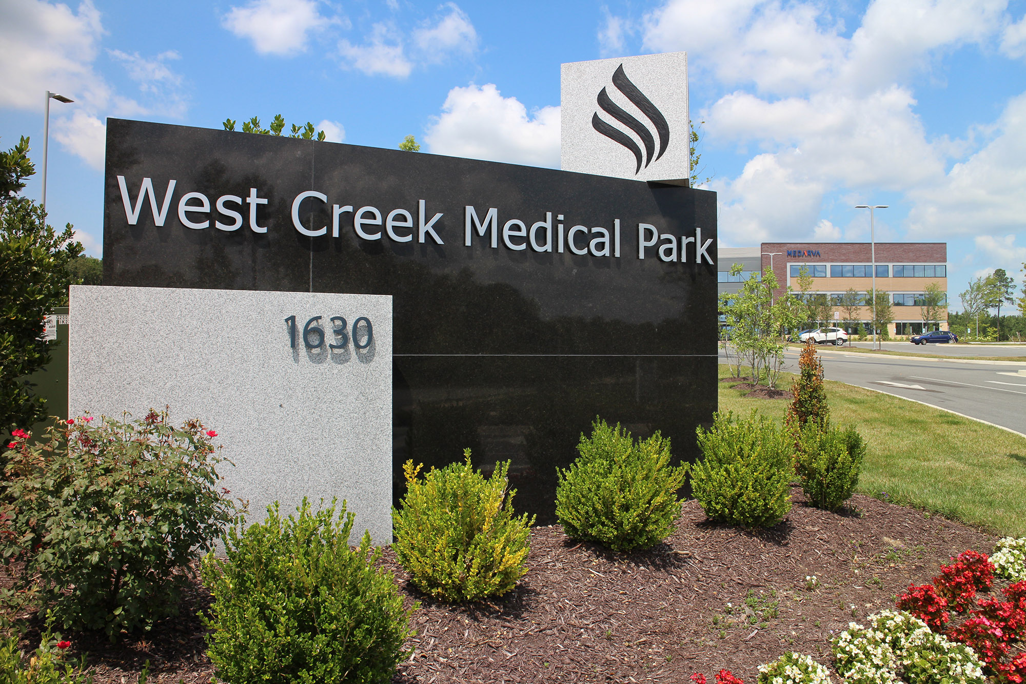 Richmond Plastic Surgeons will soon occupy about 6,200 square feet of office space in Goochland County's West Creek Medical Park. Photo by J. Elias O'Neal.