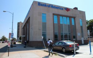 bank of america branch
