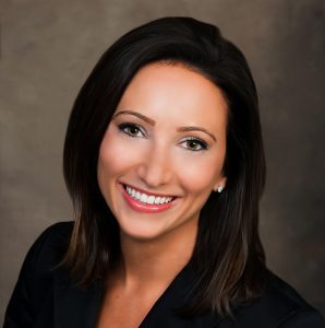 Virginia Urology CEO Brigette Booth.