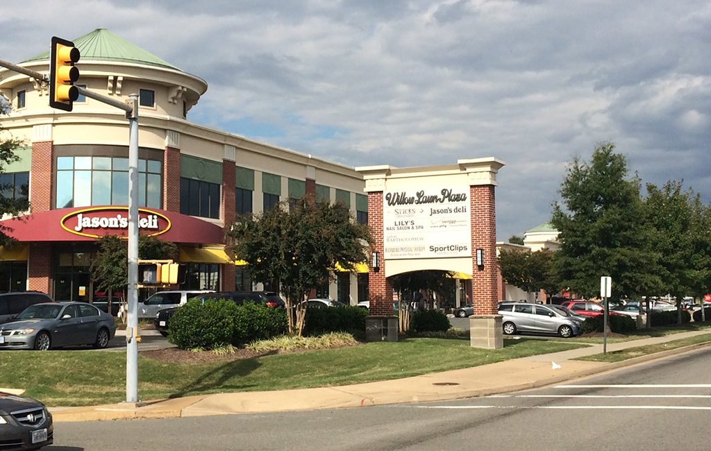 a Freshii franchisee signed a lease last month for 2,400 square feet at Willow Lawn Plaza at 1700 Willow Lawn Drive. (Kieran McQuilkin)