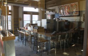 Bb.q will replace Shoryuken Ramen, which vacated the space in March. (J. Elias O'Neal)