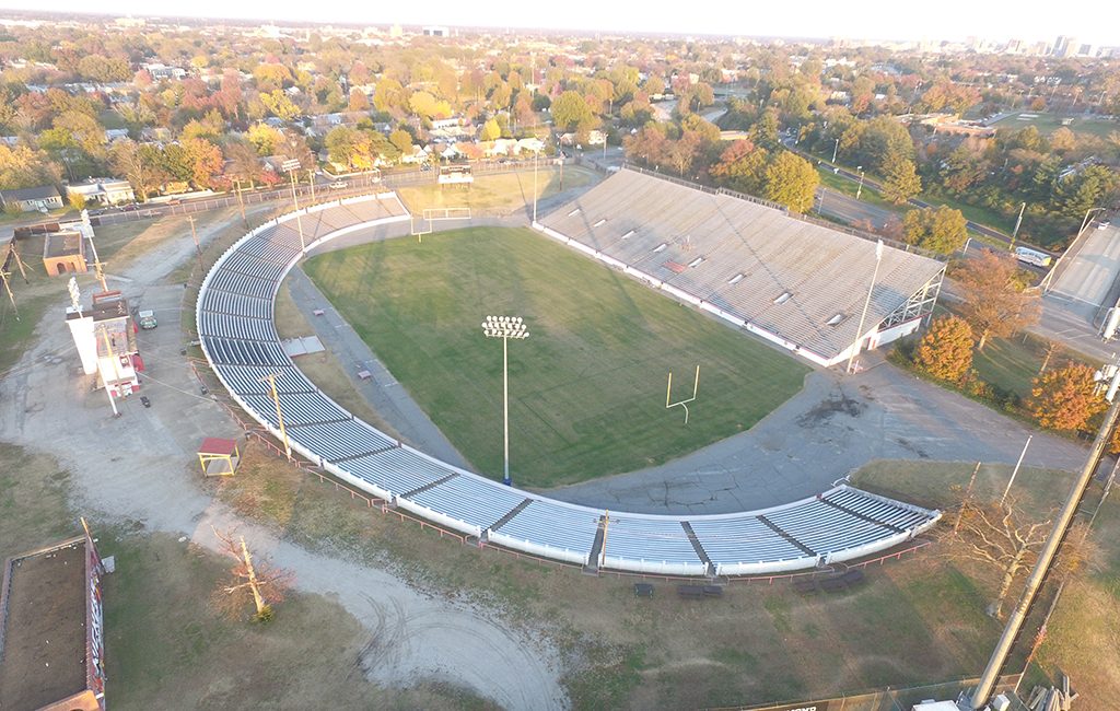 The deal outlines $20 million in upgrades to the stadium, in three phases, running through 2050. (Kieran McQuilkin)