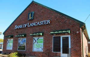 Bank of Lancaster opened its first Richmond branch in November 2014. (Michael Schwartz)