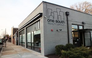 One South Commercial is part of One South Realty Group, located on West Main Street in the Fan. (Jonathan Spiers)