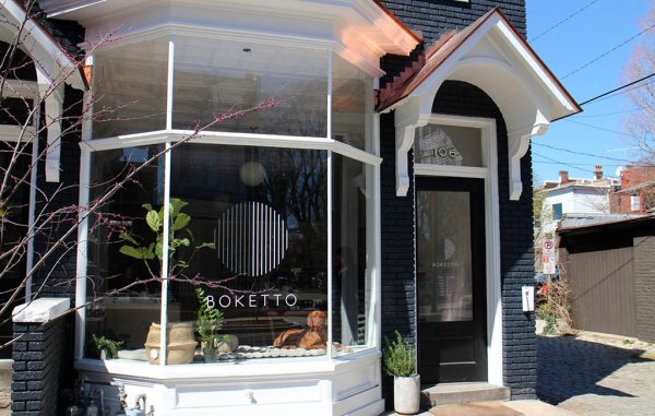 Boketto Wellness is open at 106 N. Vine St. in the Fan. (Mike Platania)