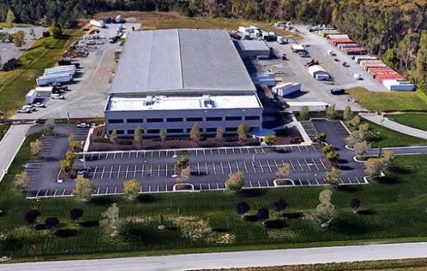 ACI will add 30,000 square feet to its headquarters at 1401 Battery Brooke Parkway in Chesterfield County. (courtesy Chesterfield Economic Development)