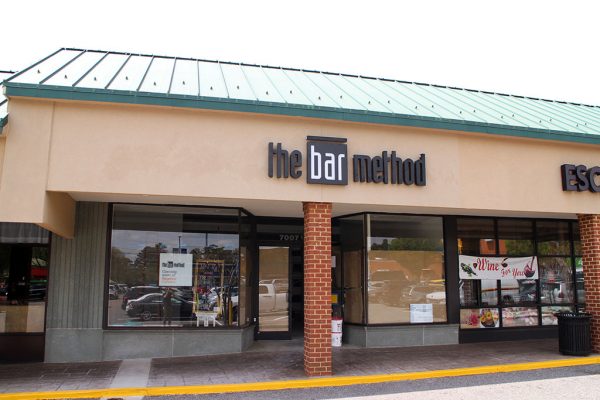 Bar Method will open at 7007 1/2 Three Chopt Road in the Village Shopping Center. (Mike Platania)