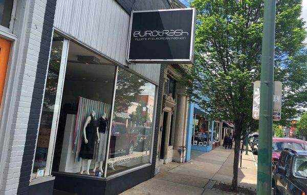Eurotrash will close this summer at 3009 W. Cary St. (Mike Platania)