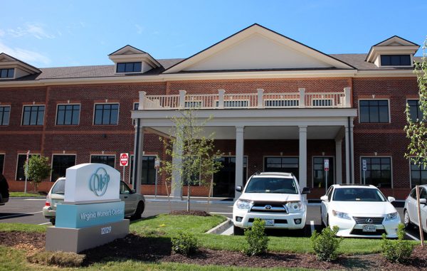 Virginia Women's Center opened its new $7 million facility in Short Pump. (Mike Platania)