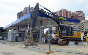 sunoco demolition