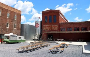 trapezium brewery