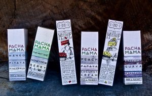 Avail will produce and sell six Charlie's Chalk Dust liquids. (Avail Vapor)