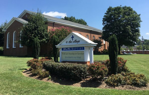 bon air baptist