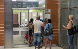 permitting center line