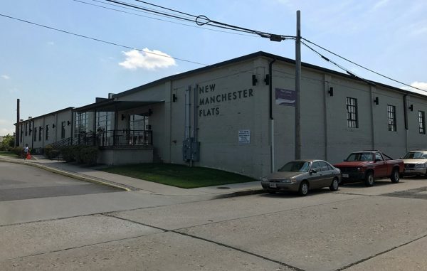 Fountainhead Properties plans to build 104 more apartments at 915 E. Fourth St. in Manchester. (Kieran McQuilkin)