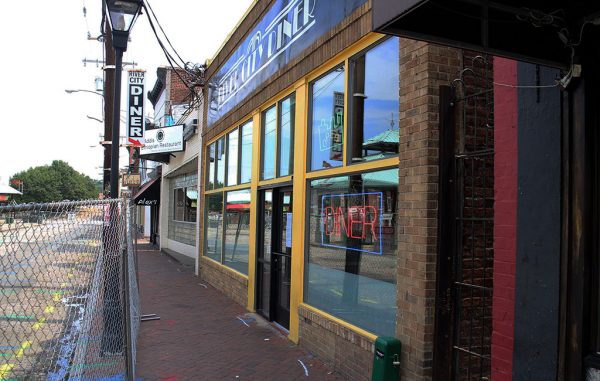 EAT Restaurant Partners is purchasing the Shockoe Bottom River City Diner location at 7 N. 17th St. (J. Elias O'Neal)