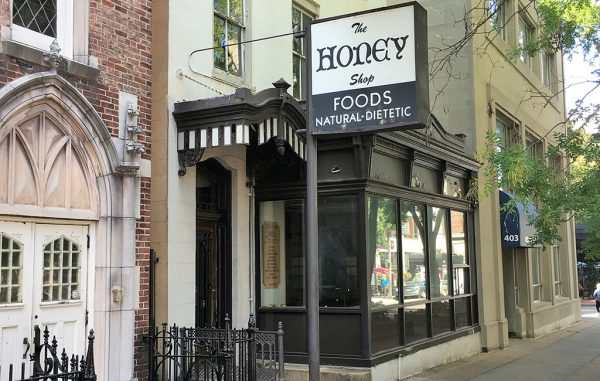 honey shop