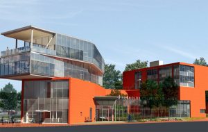 Construction starts on East End culinary school; grocery store next