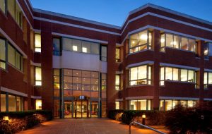 centerpointe office building