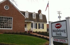 middleburg bank branch