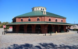 Farmers Market exterior