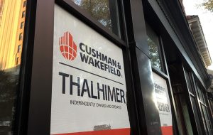 thalhimer sign