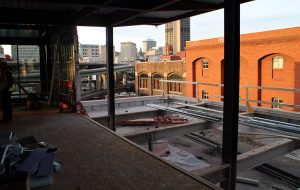 innovation center roof