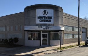 movement church building