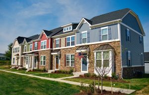 townhome building