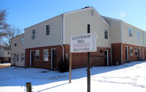 glenwood hill townhouses