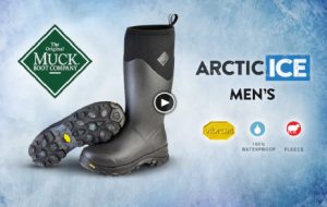 muck boot ad