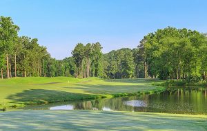 hanover golf course