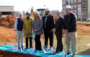 stonebridge groundbreaking