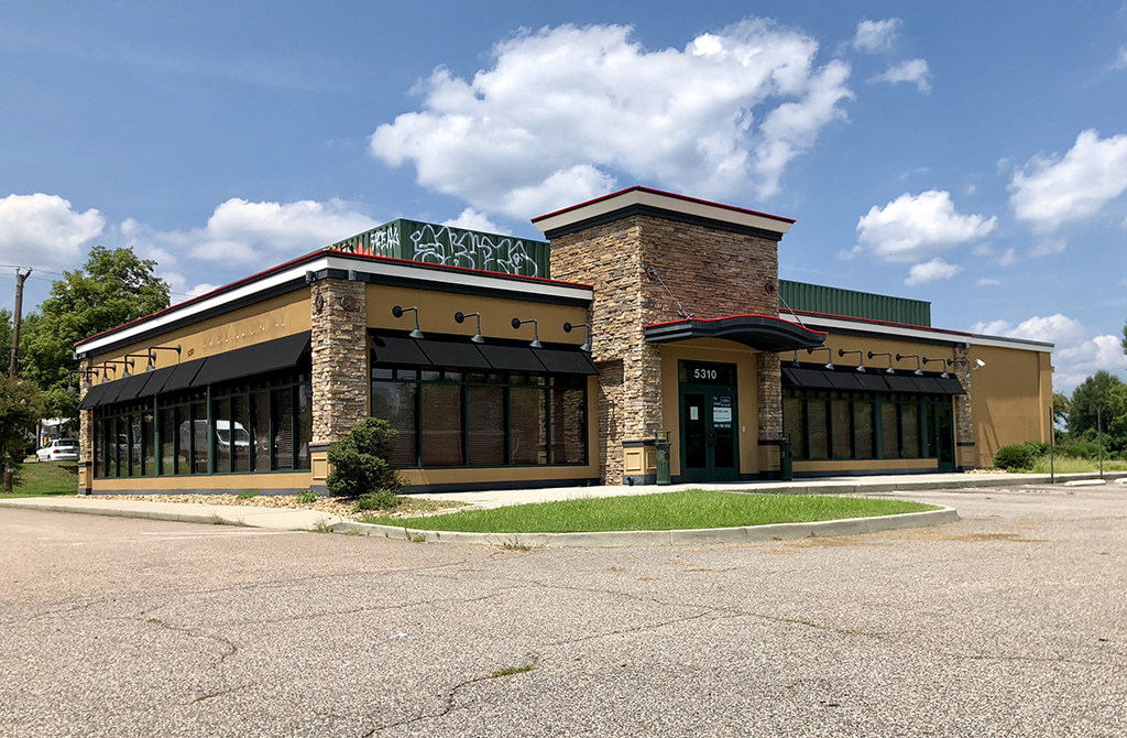 Two former local Ruby Tuesday properties sell to Dallas ...