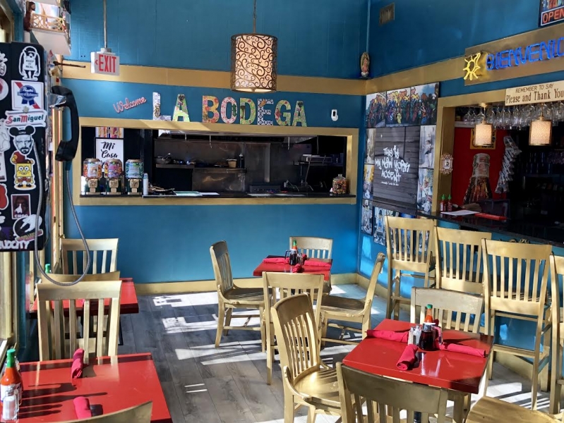 La Bodega opens in former spot in the Bottom