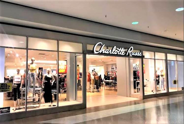 charlotte ruse clothing store