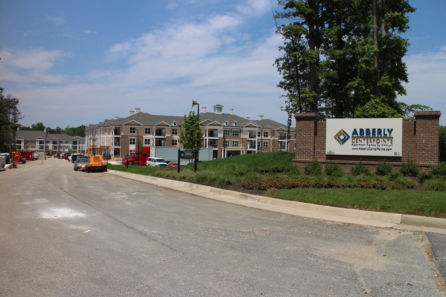 Apartments rise at CenterPointe, more in the pipeline - Richmond BizSense