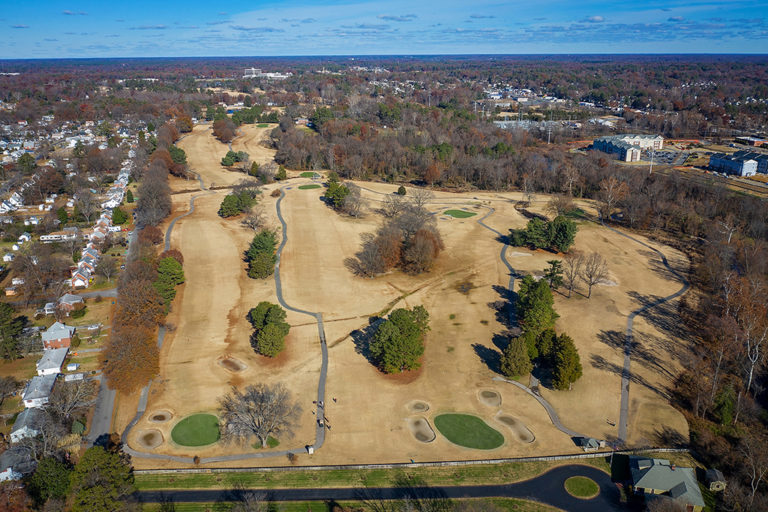 Belmont Golf Course to get 4M transformation in deal with First Tee