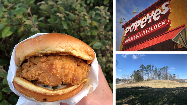 Fried Chicken Chain Spreads Its Wings In Southside Richmond Bizsense