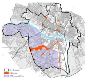 City Starts Process To Update ‘problematic’ B-3 Zoning District ...