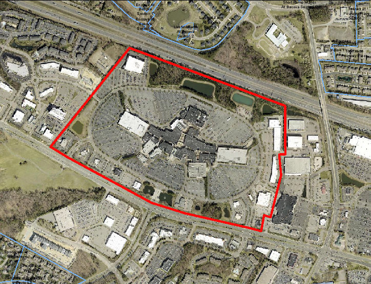 Short Pump Mall Map Henrico Spotlights Short Pump Town Center With Virtual Planning Sessions -  Richmond Bizsense