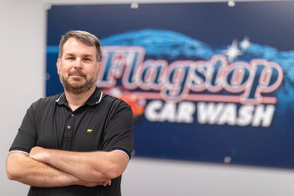 flagstop car wash staples mill