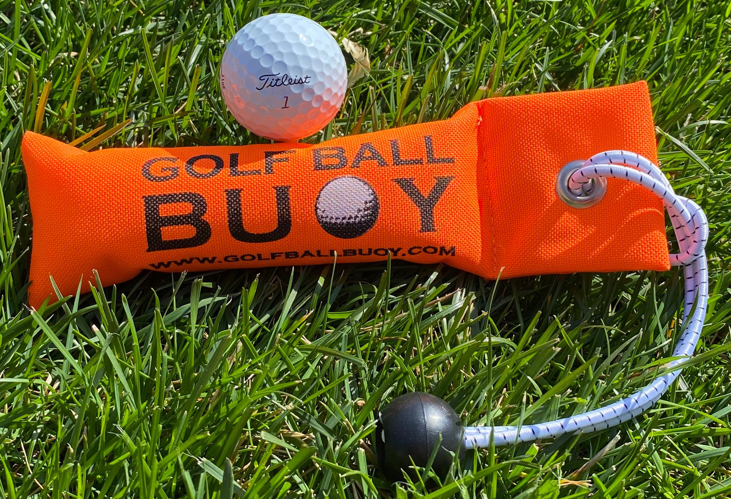 Golfer tired of searching lost balls invents and launches startup - Richmond BizSense