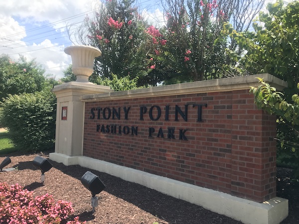 Richmond transfers parking lot ownership to Stony Point mall owners
