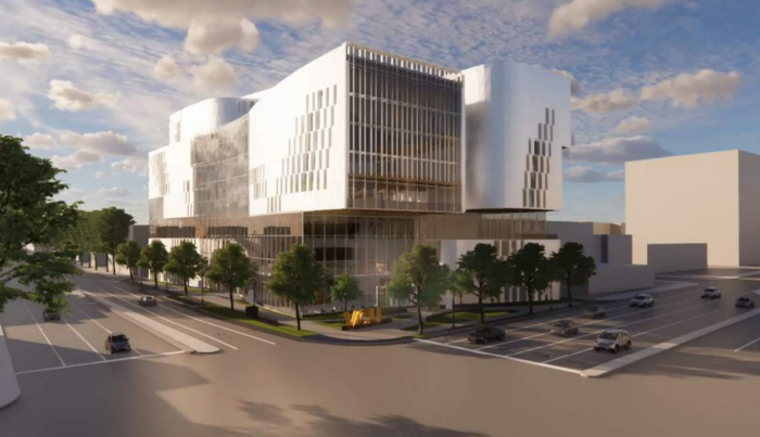 VCU plans $181M arts building, $44M data center on Broad Street ...