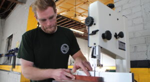 Woodworking shop for members opens in Richmond