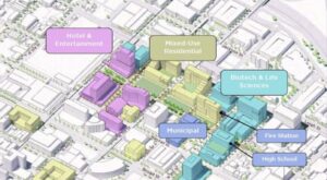 Richmond's City Center Plan up for a vote