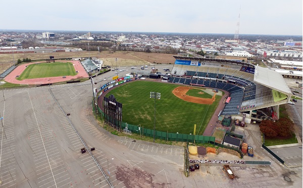 Richmond solicits redevelopment proposals for area around The Diamond
