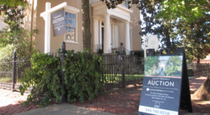 Auction for Ellen Glasgow House in Richmond called off